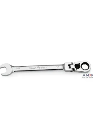 Clé mixte à cliquet tête articulée 1/2" Produit De Marque