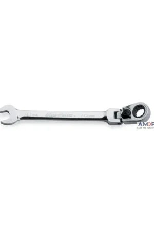 Clé mixte à cliquet tête articulée 10 mm Bon Plan