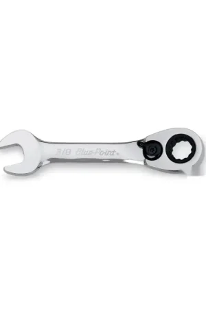 Clé combinée à tête polygonale à cliquet 3/8" longueur 105 mm Promotion Saisonnière