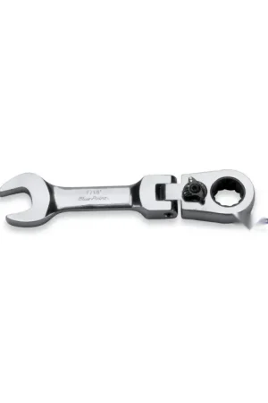 Clé à tête polygonale à cliquet 7/16" Vente Directe