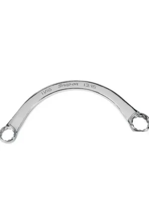 Achat Immédiat Clé polygonale demi-lune 11/16" - 13/16"