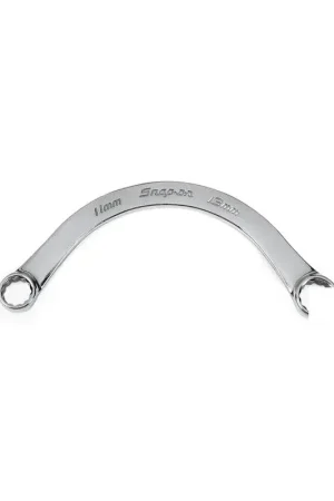 Marque Clé polygonale demi-lune 11 - 13 mm