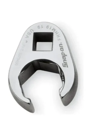 Vente Flash Clé pied-de-biche à tuyauter 6 pans 3/8" - 19 mm