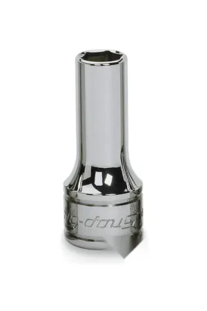 Vente Directe Douille 3/8" semi-longue 6 pans 5/16"