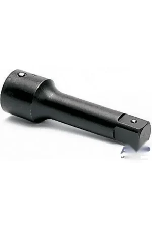 Satisfait Ou Remboursé Rallonge 3/4" longueur 5" fini noir