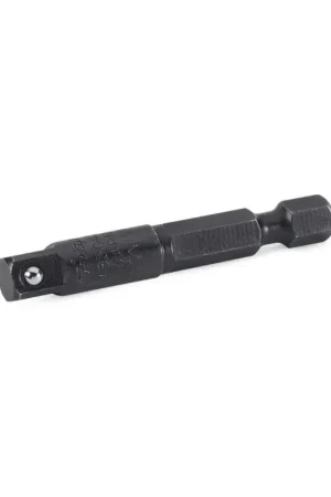 Adaptateur HEX 1/4" - SQ 1/4" longueur 2" Commander Maintenant