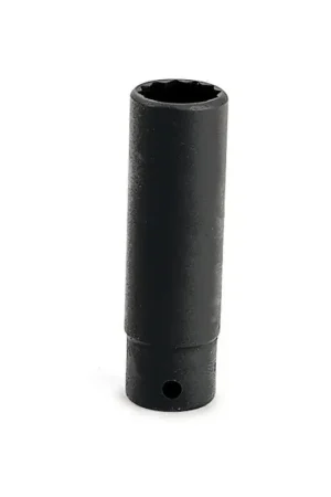 Achetez Aujourd'hui Douille 1/4" longue 6 pans 5/16" noir