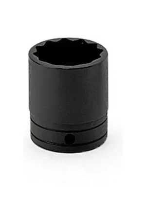 Acheter En Ligne Douille 1/2" 12 pans 1.1/16" fini noir