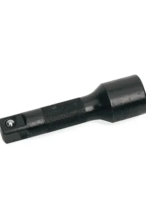 Soldes Rallonge 1/2" longueur 76 mm fini noir