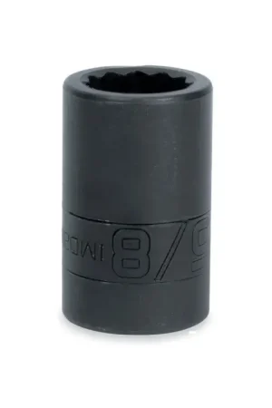 Douille impact 1/2" 12 pans 5/8" Seulement Aujourd'hui
