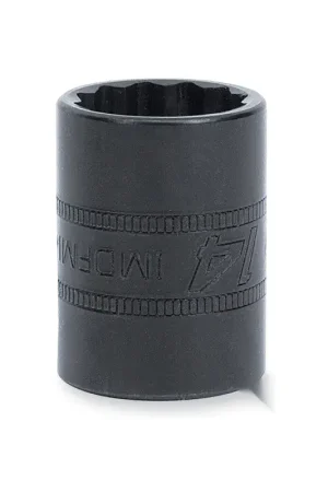 Commander Maintenant Douille impact 3/8" 12 pans 14 mm