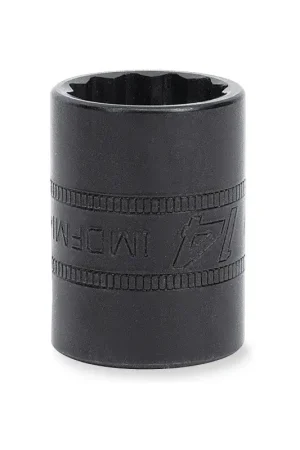Réduction Douille impact 3/8" 12 pans 19 mm