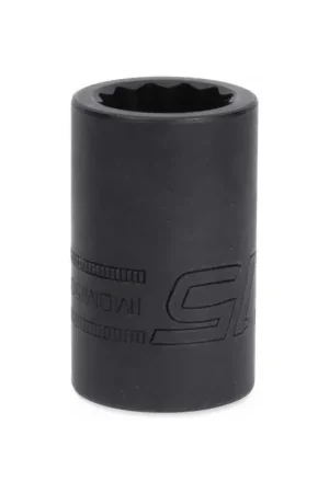 Usine Directe Douille impact 1/2" 12 pans 18 mm