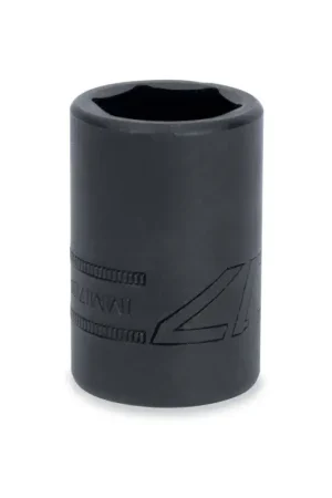 Super Prix Douille impact 1/2" 6 pans 17 mm