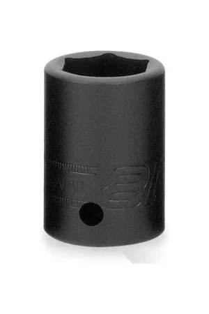 Douille impact 1/2" 6 pans 18 mm Expédition Rapide
