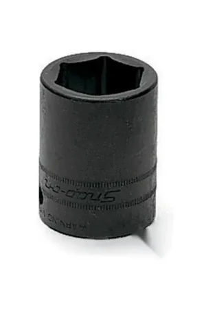 Douille impact 1/2" 6 pans 24 mm Acheter Direct