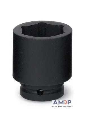 Douille impact 1/2" 6 pans 41 mm Offre Du Jour