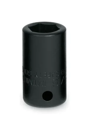 Promotion Douille impact 1/4" 6 pans 5/16"