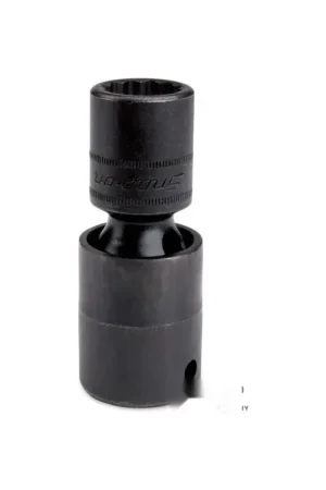 Authentique Douille cardan impact 1/2" 12 pans 17 mm