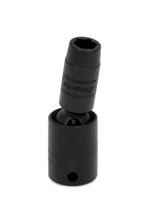 Douille à frappe profonde à rotule 6 pans 10 mm carré 3/8" Marque