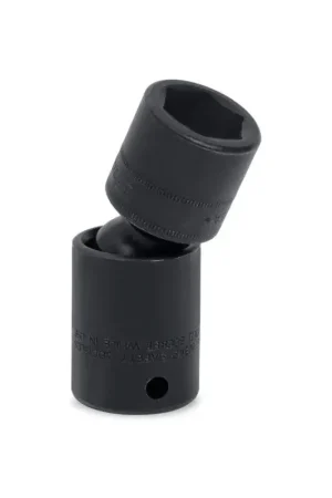 Satisfait Ou Remboursé Douille cardan impact 1/2" 6 pans 19 mm