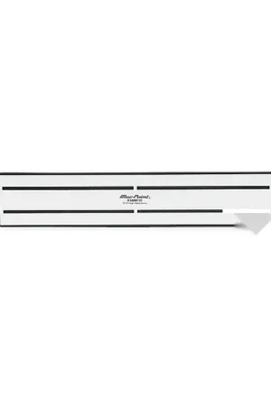 Panneau aimanté 2" x 10.5/8" Expédition Rapide