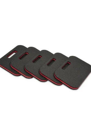 5 tapis pour genoux Jusqu'à Épuisement Des Stocks