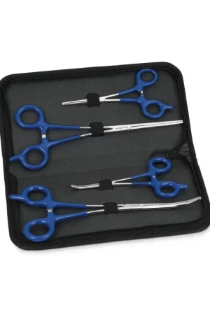 Certifié Jeu de 4 mini pinces