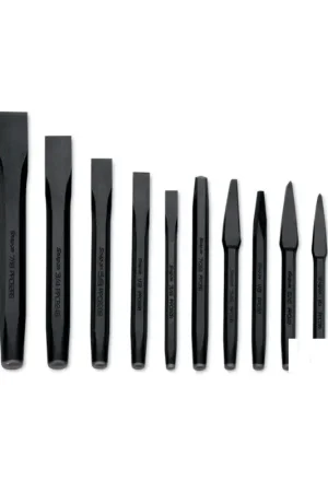 Acheter Direct Jeu de 10 poinçons et burins
