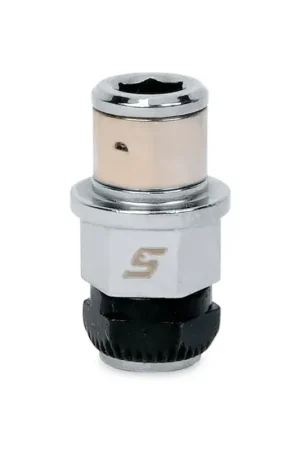 Adaptateur clé à cliquet HEX 1/4" Top Vente
