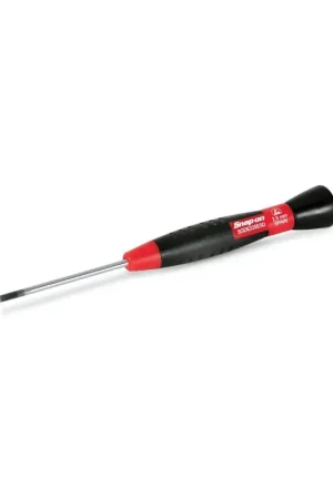 Marque Tournevis électronique plat de 2,5