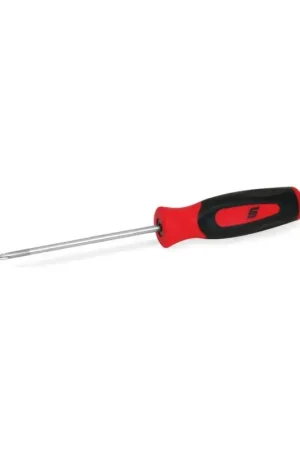 Tournevis pointe miniature manche coussine Phillips rouge Must-Have