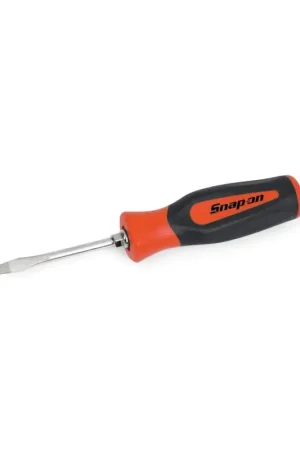 Must-Have Tournevis plat manche orange