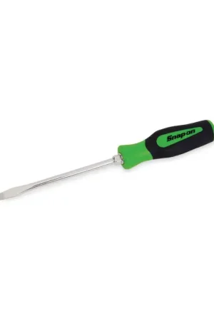 Nouveauté Tournevis plat vert