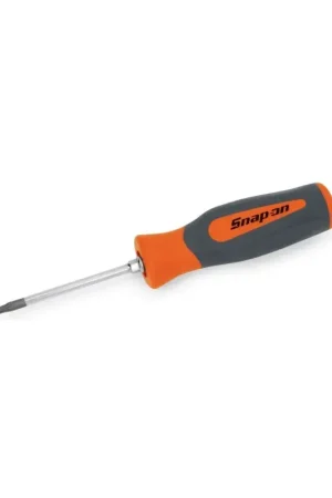 Tournevis standard T25 manche orange Marque