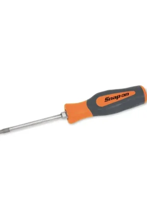 Tournevis standard T40 manche orange Retour Gratuit