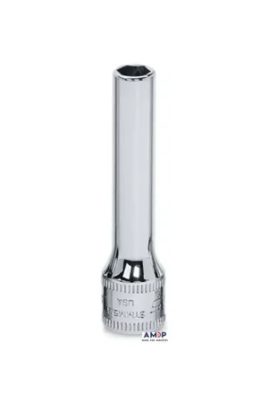 Vente Directe Douille 1/4" longue 6 pans 5,5 mm