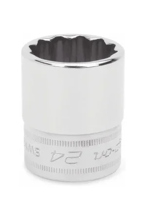 Authentique Douille 1/2" 12 pans 30 mm