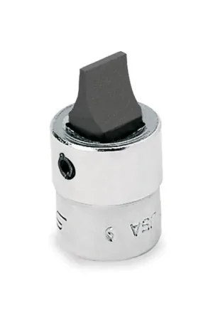 Affaire À Saisir Douille-tournevis 1/4" plat 1/4" x 0,036"