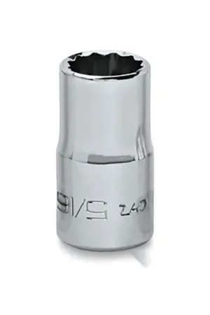 Vente Flash Douille 1/4" 12 pans 5/16"