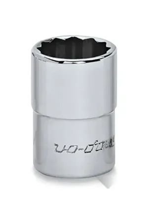Acheter Direct Douille 1/4" 12 pans 7/16"