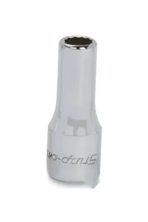 Super Prix Douille 1/4" semi-longue 12 pans 1/4"